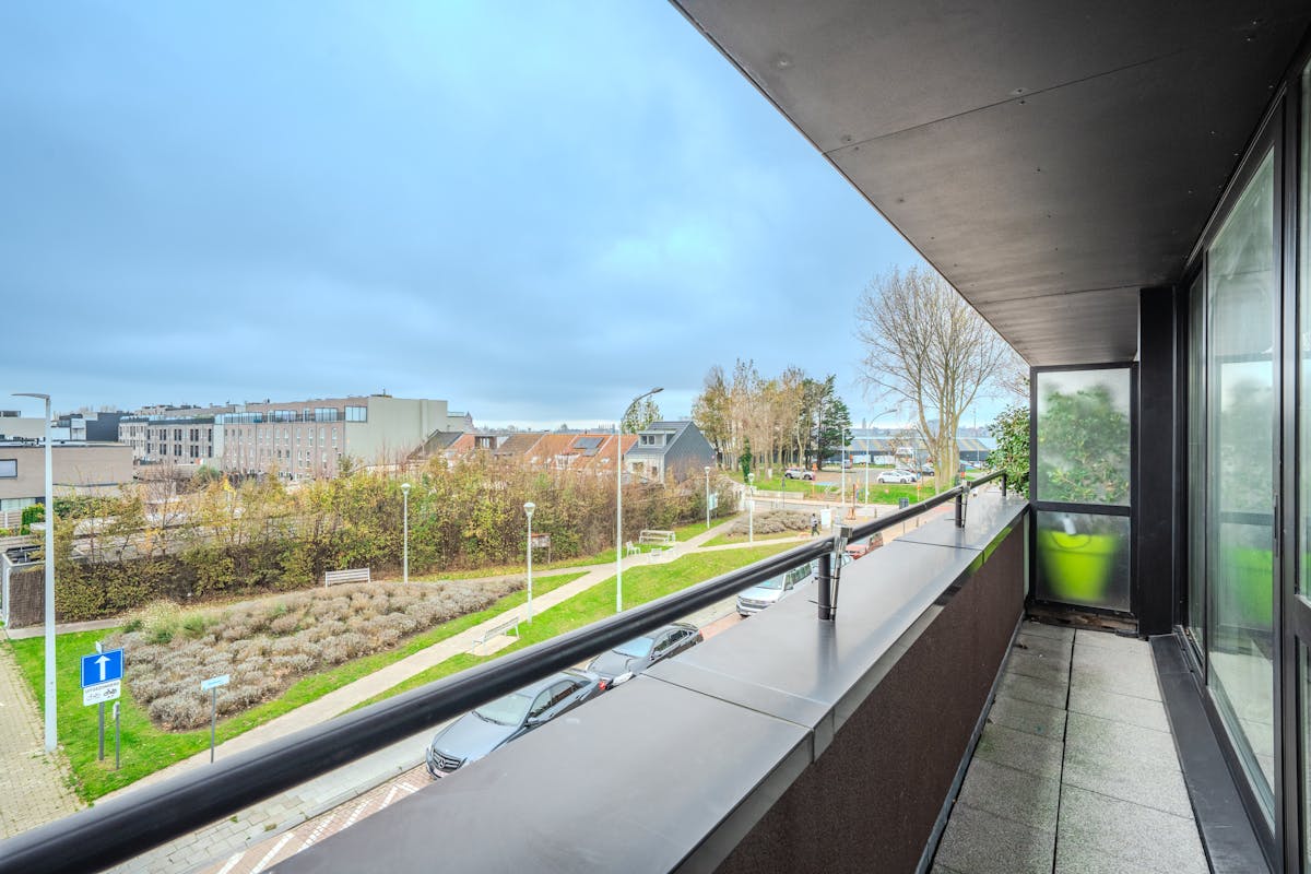 Bright 1-bedroom apartment in Bredene - photo 2