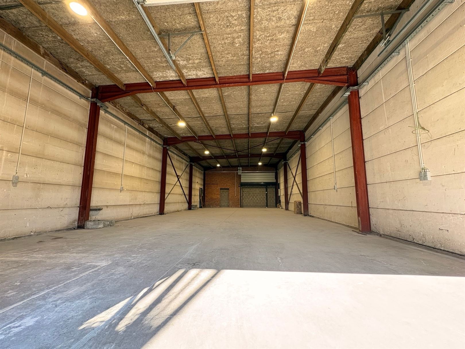Ruime loods 170m² te Dendermonde - foto 4
