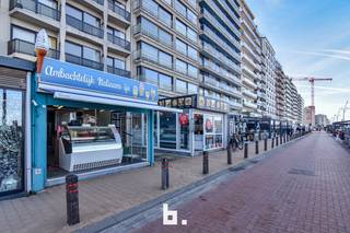 Commercial for rent in Blankenberge