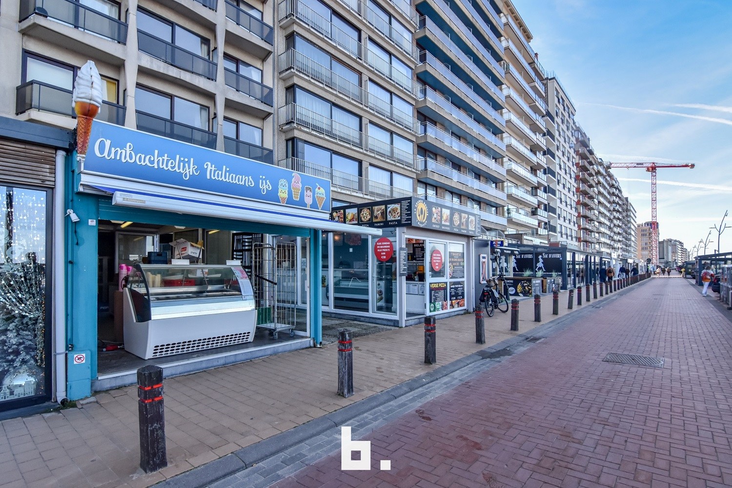 Commercial for rent in Blankenberge - photo 1