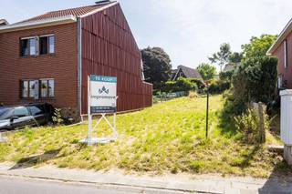 Terrain à bâtir de 3a91ca pour HOB à DilbeekVous êtes à la recherche d'un terrain à bâtir dans un endroit privilégié à Dilbeek ? Nous vous proposons...