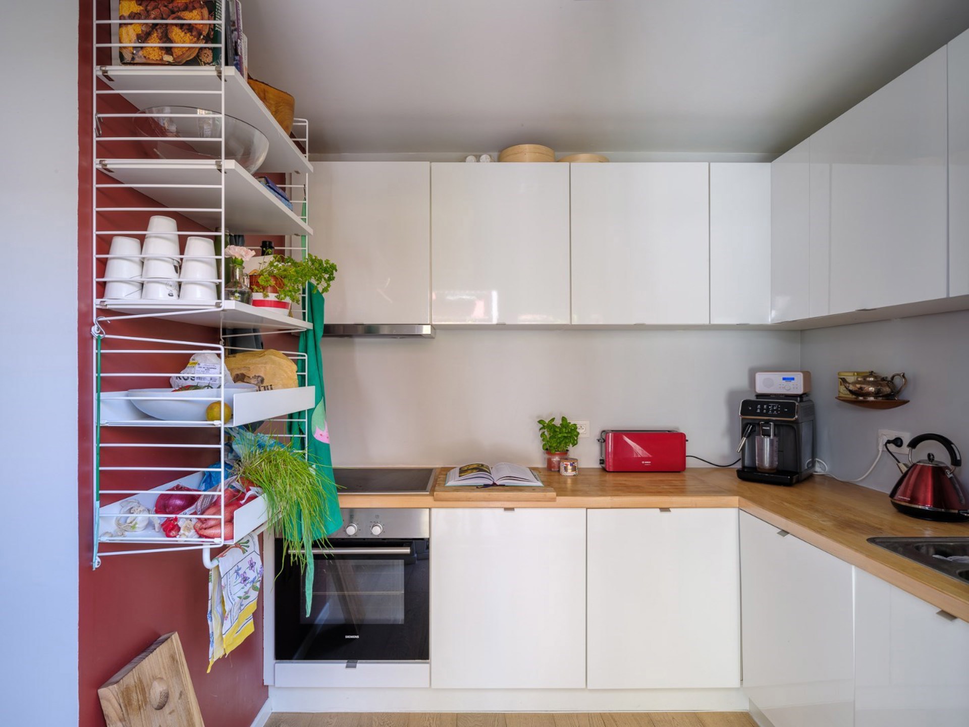 Gerenoveerde drie-slaapkamerwoning nabij Gent centrum. - foto 5