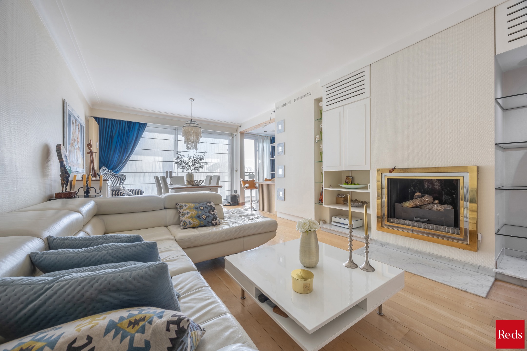 Zeer verzorgd en mooi appartement met 2 slaapkamers en terras - foto 2