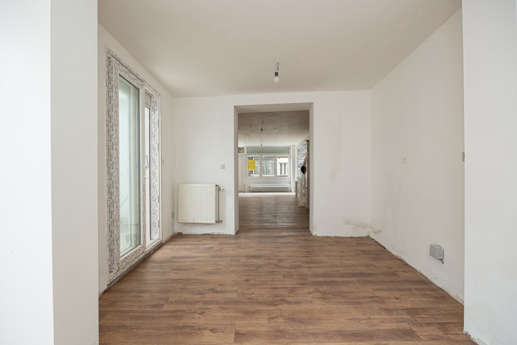 Gelijkvloers appartement - foto 5