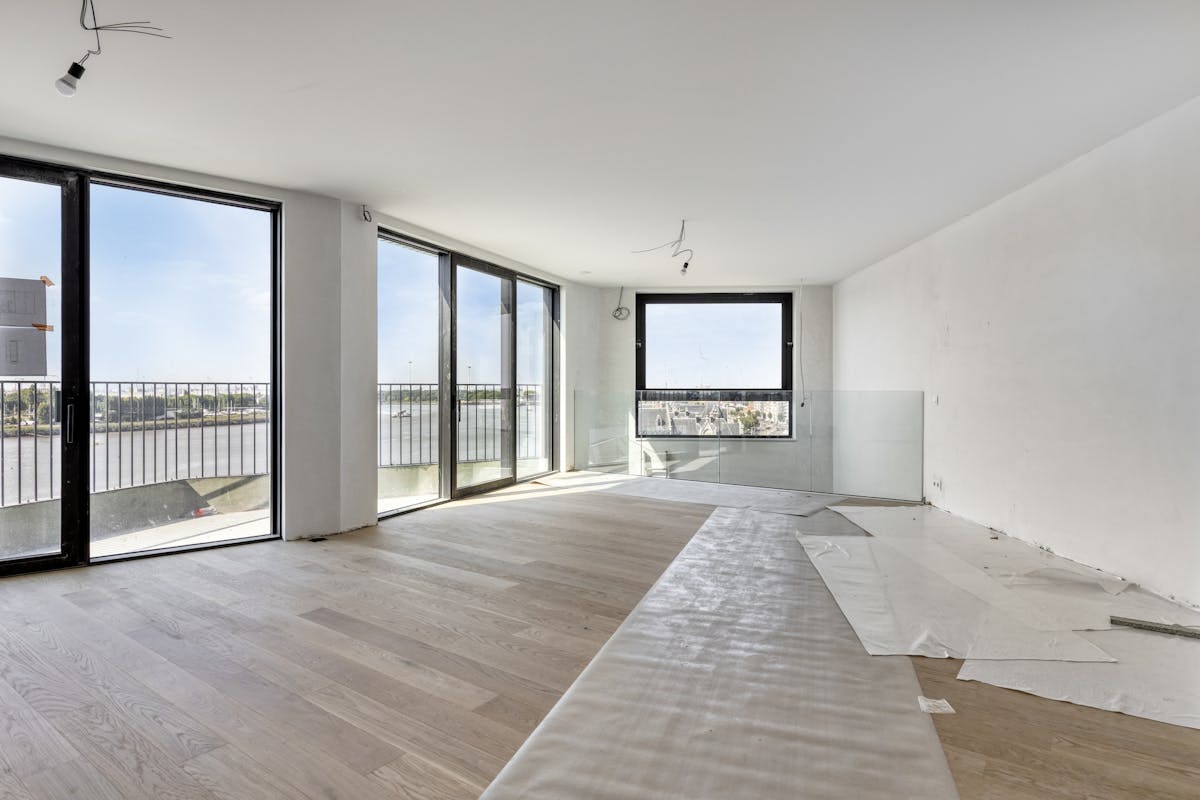 Luxury duplex penthouse A0801 - photo 1