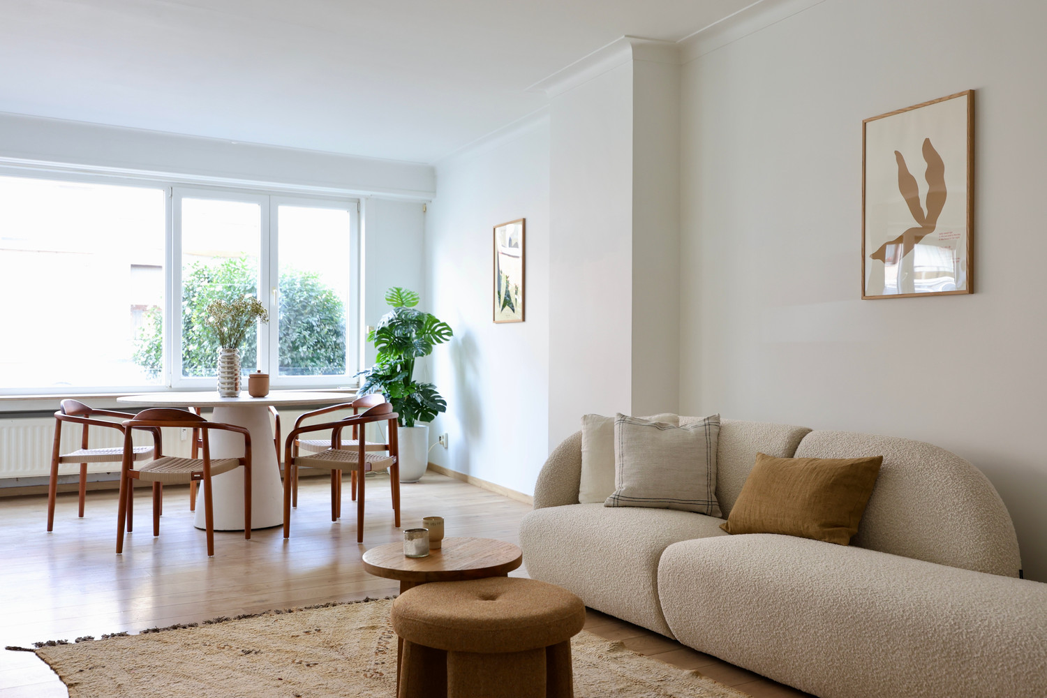 Instapklaar appartement met 2 ruime slks, tuin en parking! - photo 3