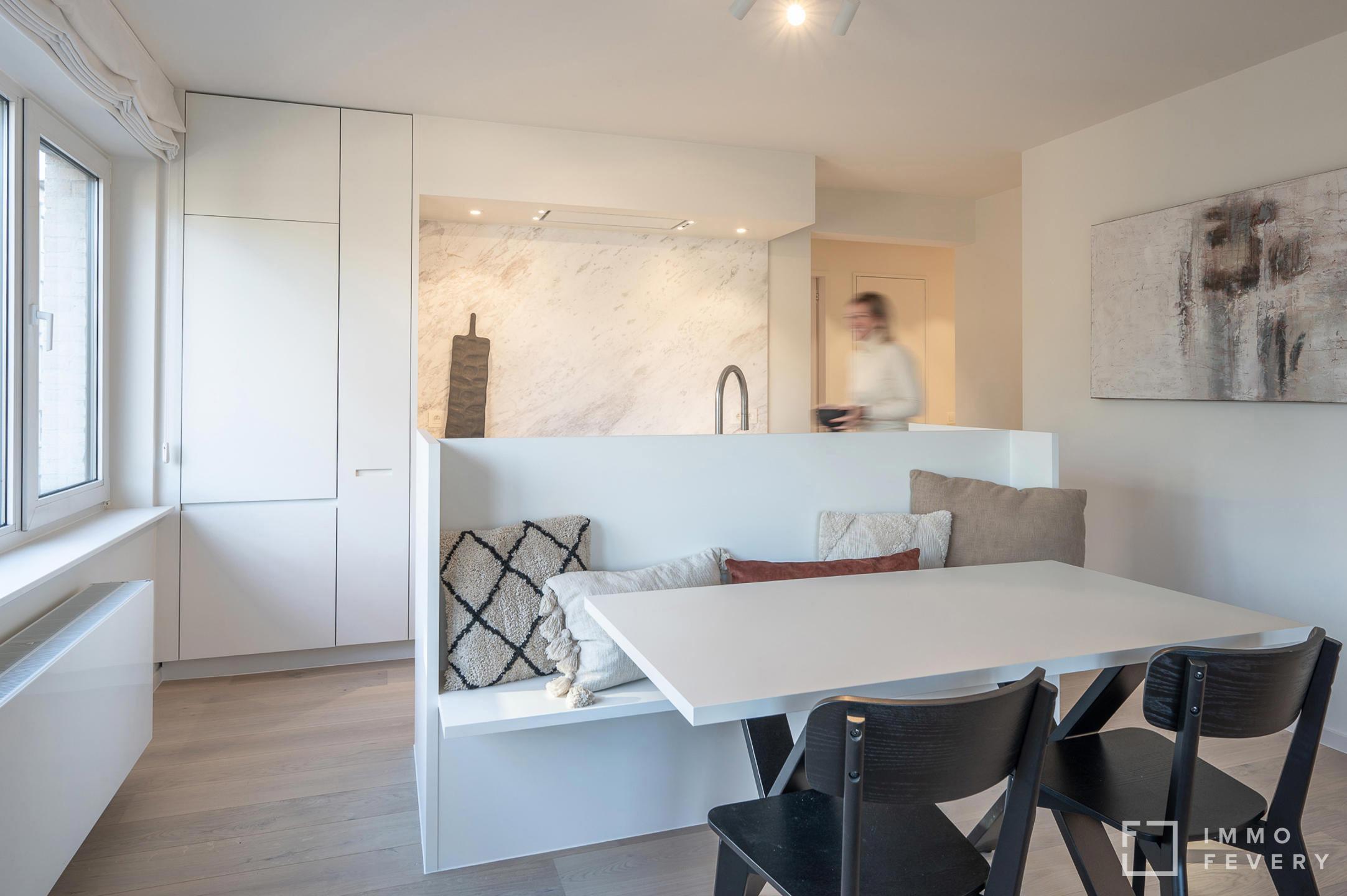 Appartement in Knokke