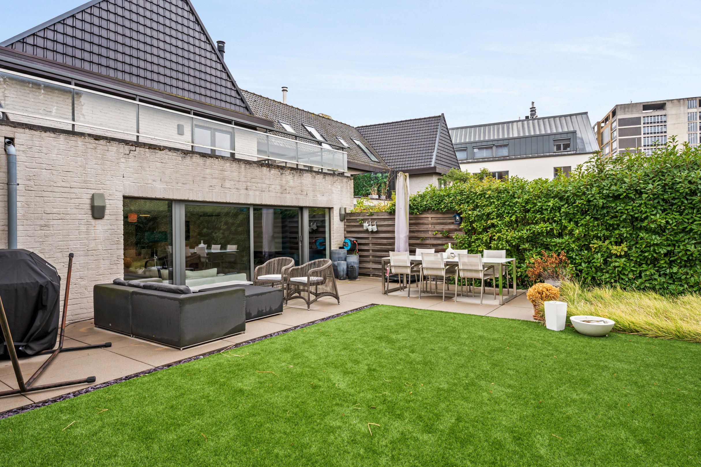 Luxe triplex met ruim dakterras in Theaterbuurt - foto 1