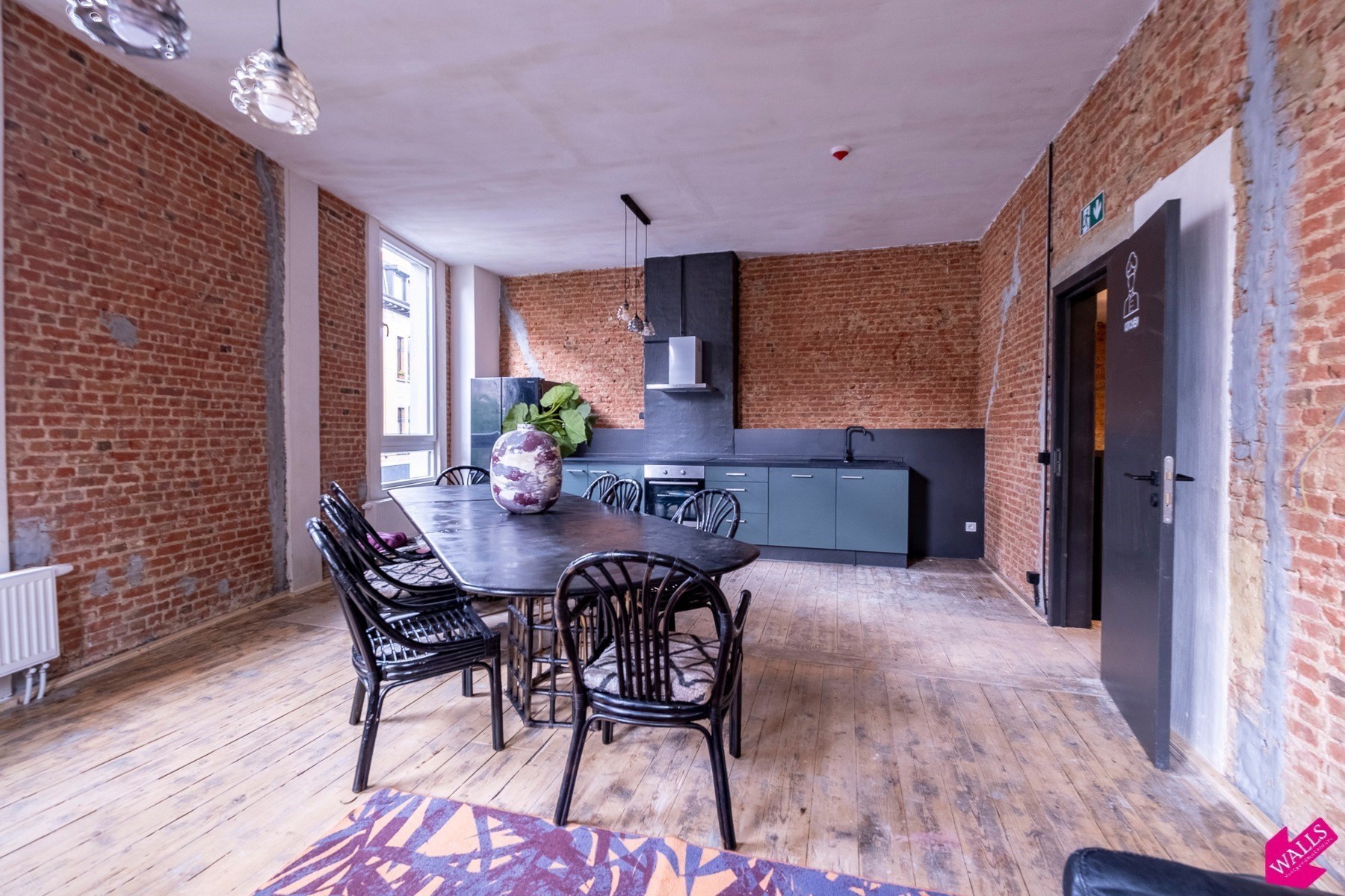 Apartment for rent in Antwerp with 1 bedroom - photo 4