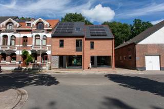 Gloednieuwe woning op een rustige locatie te Essen-centrum, in de nabijheid van alle nodige voorzieningen! De woning wordt volledig afgewerkt en...