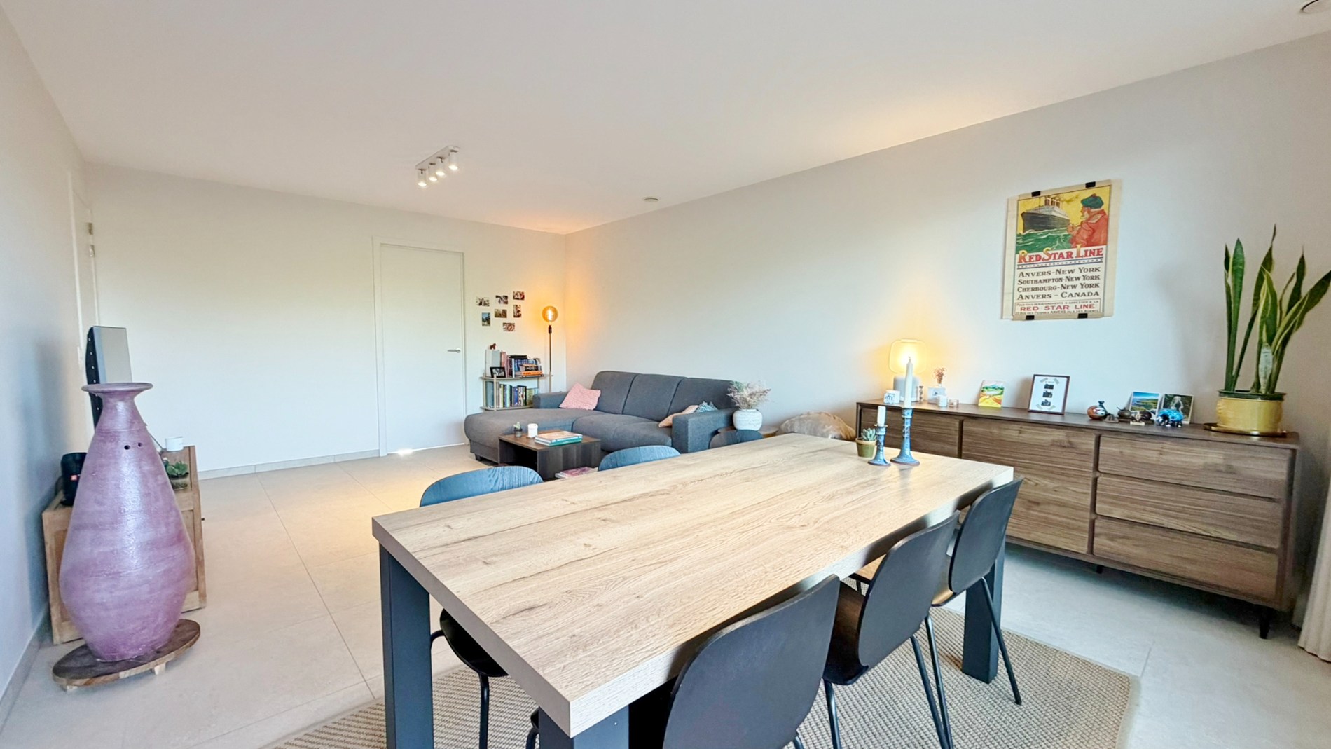 Nieuwbouwappartement met zonnig terras en ondergrondse autostandplaats. - foto 4