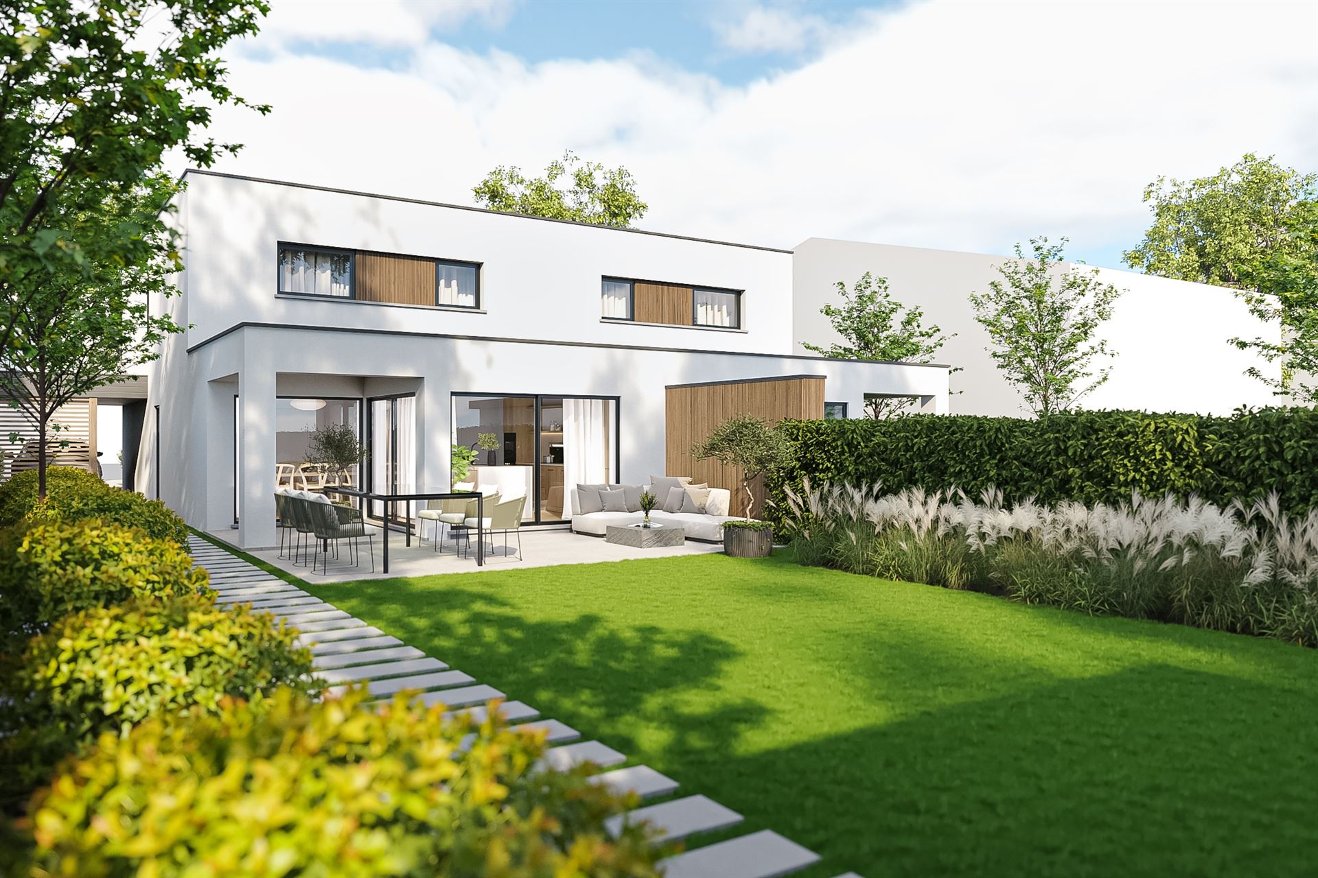 House for sale in Maasmechelen with 3 bedrooms - photo 2