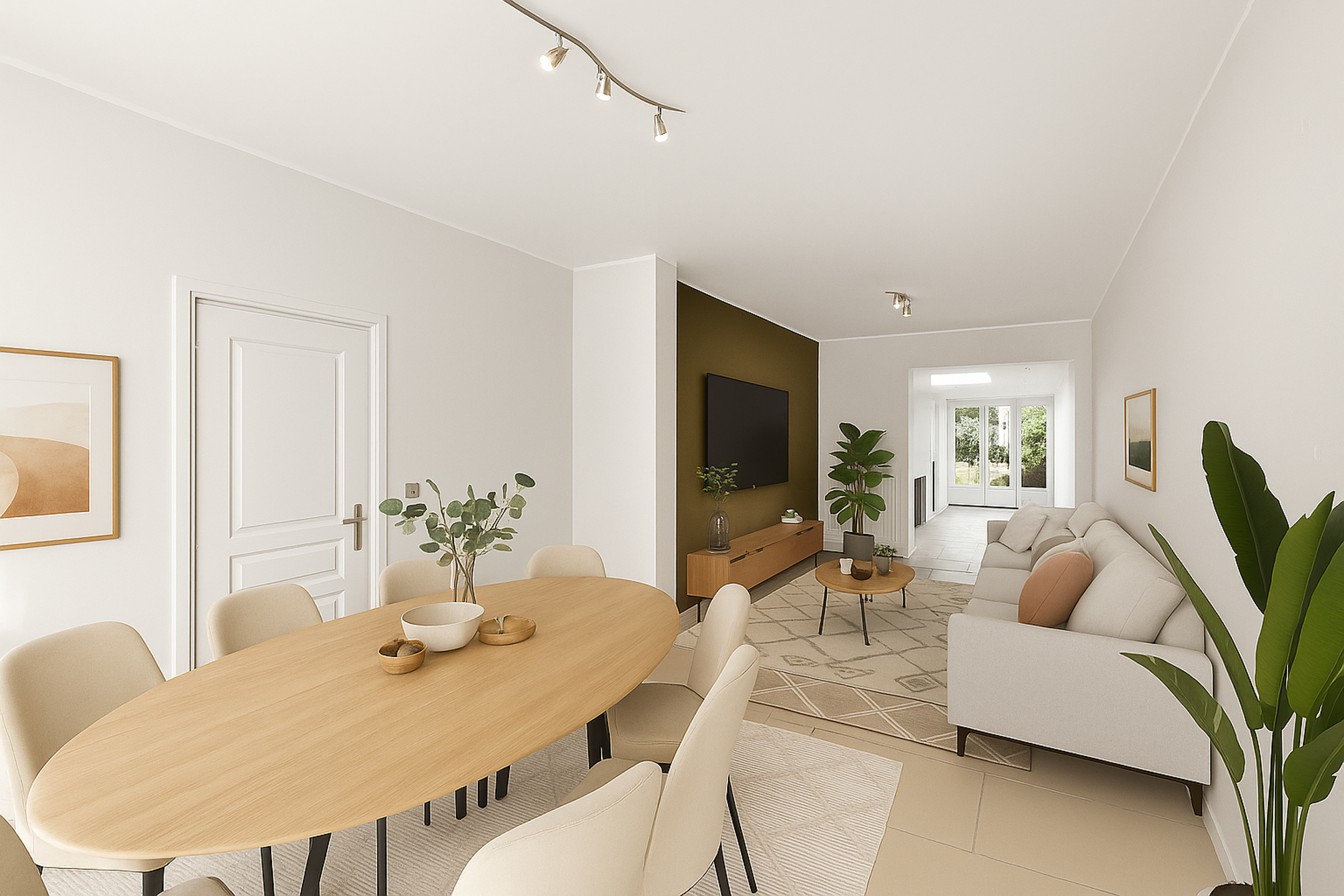 Maison à vendre à Renaix avec 3 chambres - photo 1