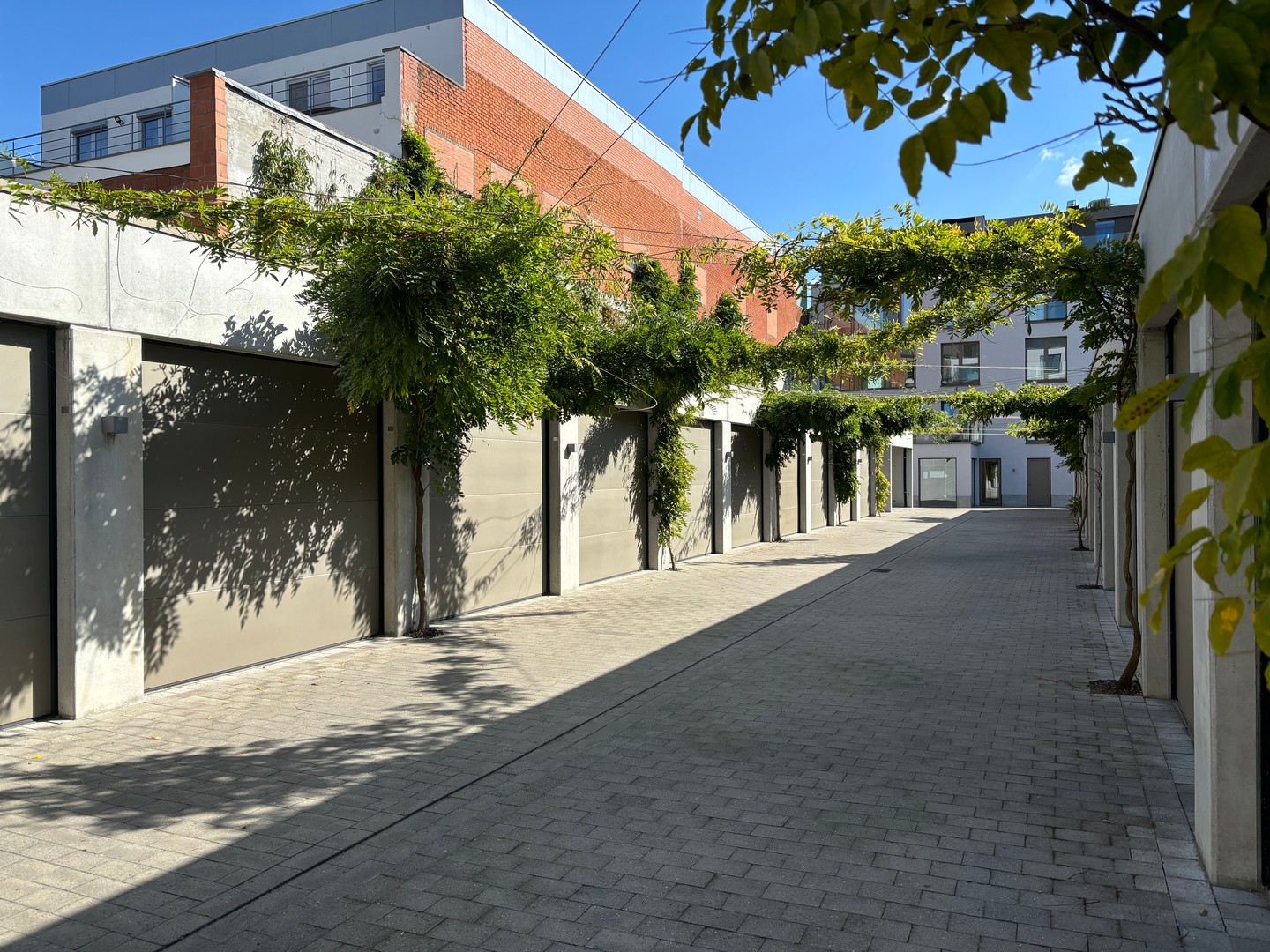 Garagebox in centrum Waregem. - foto 3