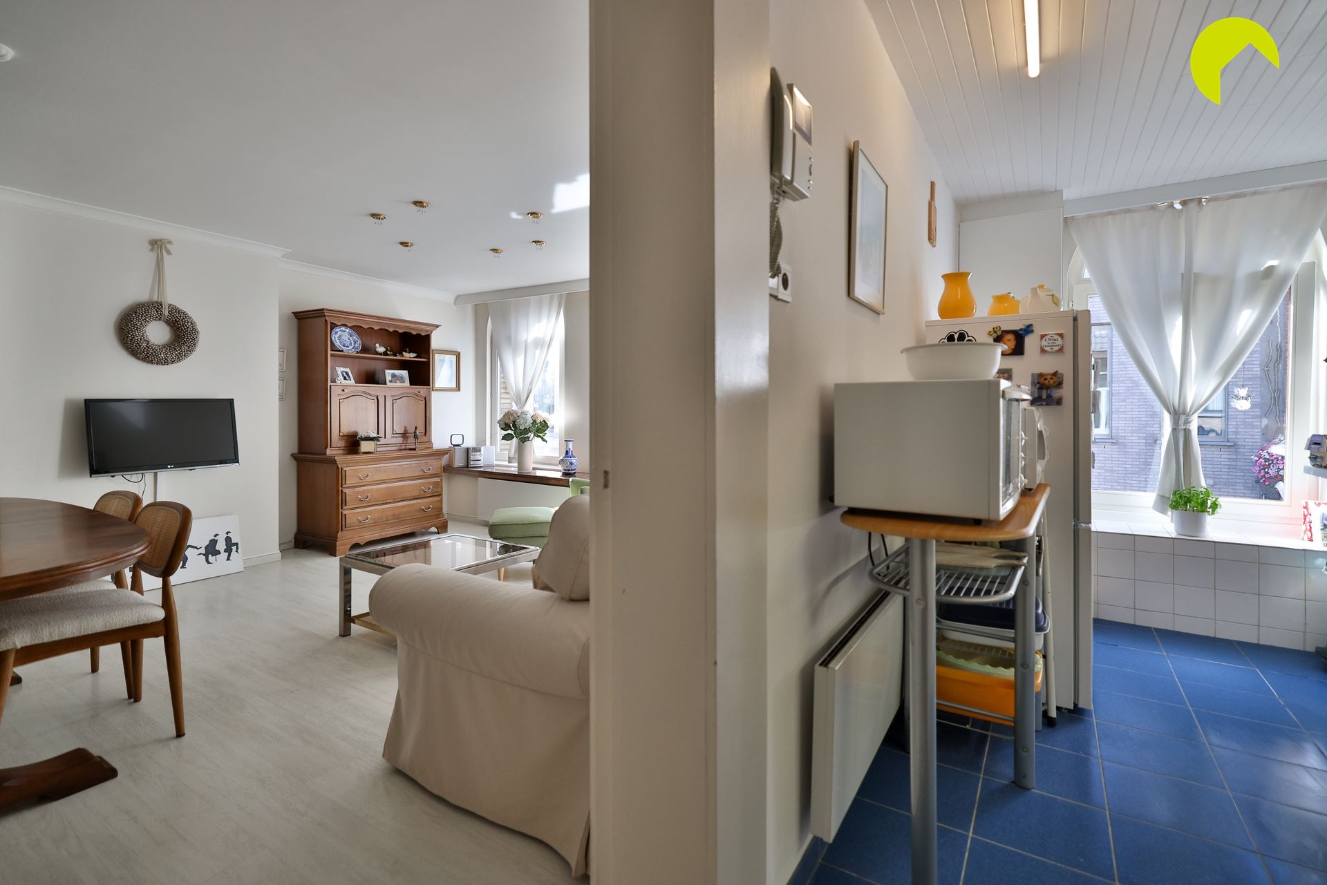 Verrassend ruime duplex met 2 à 3 slaapkamers - foto 5