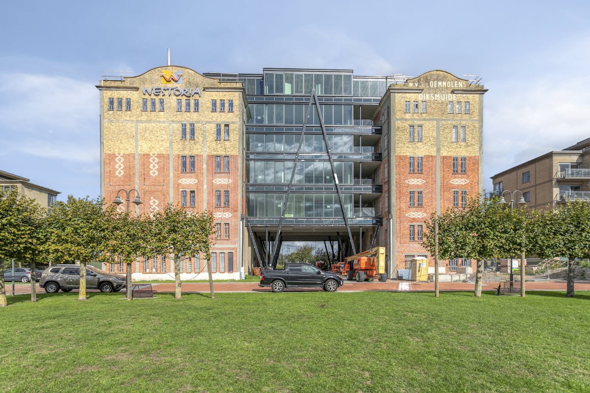 Bloemmolens - uitzonderlijk appartement te koop in Diksmuide - foto 1