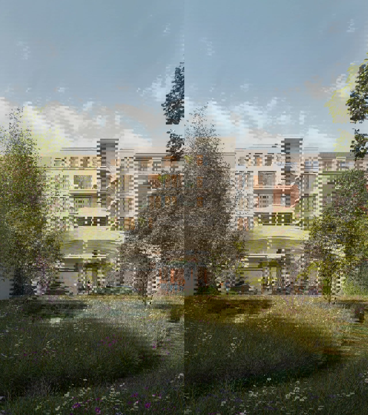 Apartment for sale in Evere - photo 3