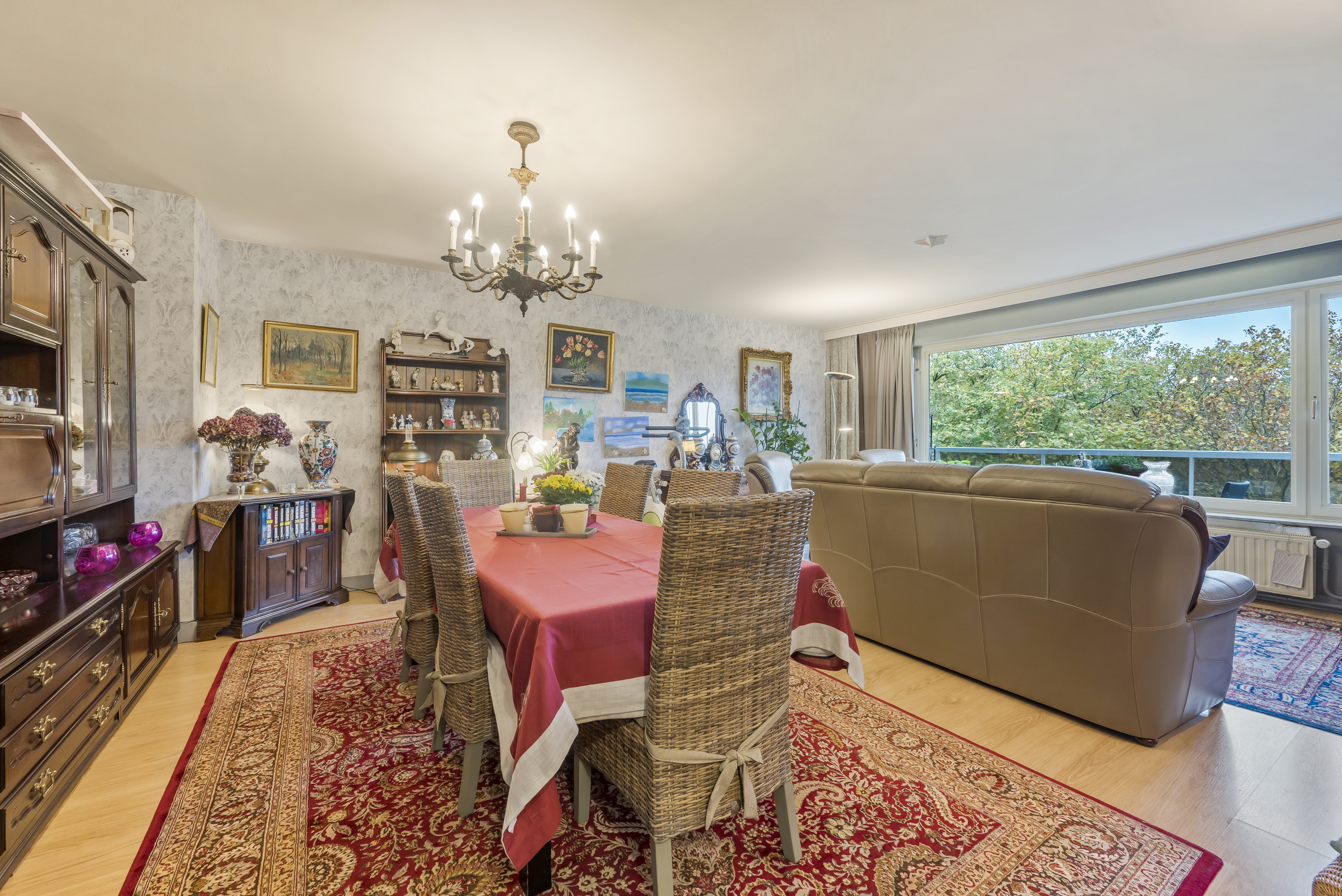 Appartement à vendre à Anvers avec 3 chambres - photo 4