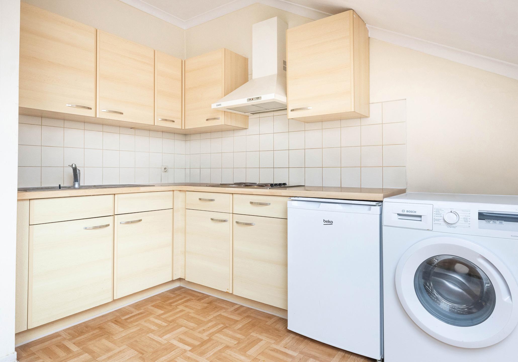 Apartment for sale in Ixelles with 1 bedroom - photo 2