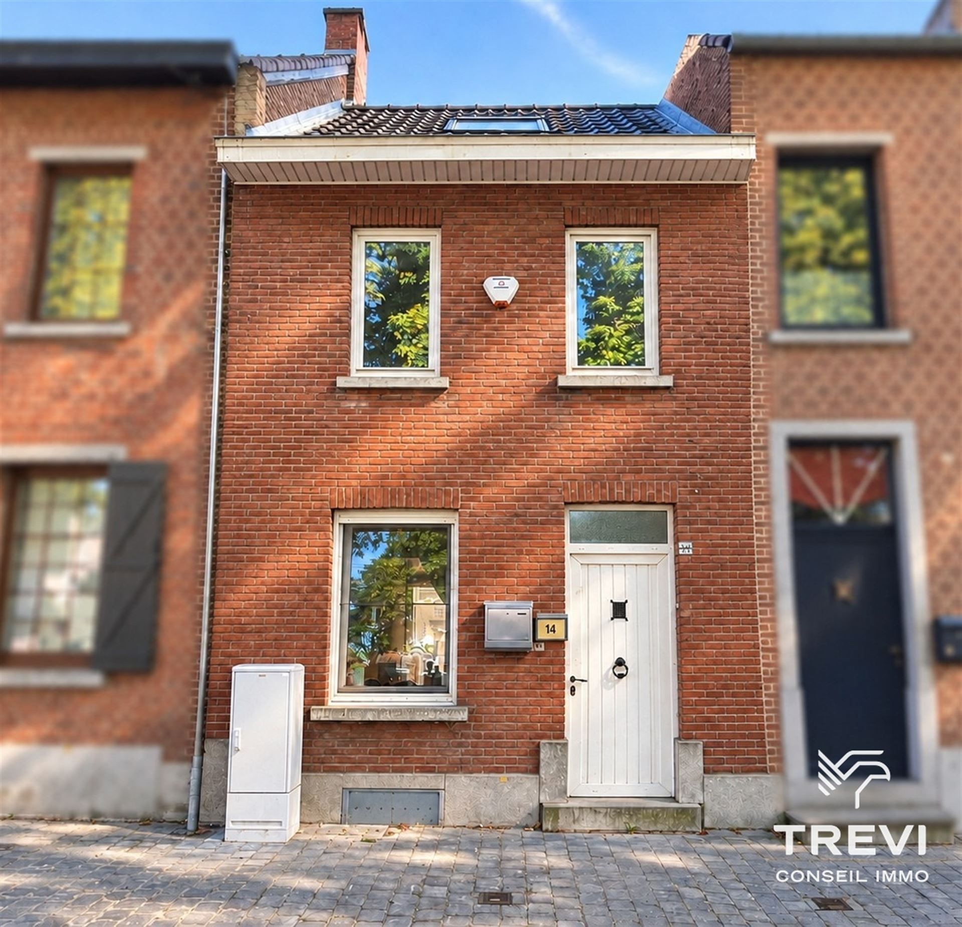 Huis te koop in Ecaussines