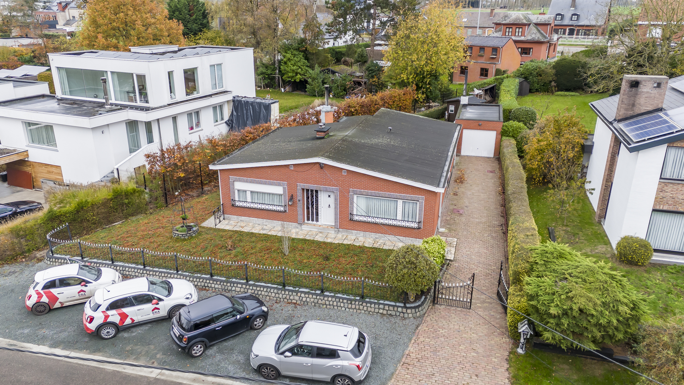 Open bungalow in Temse vlakbij natuurgebied - foto 1