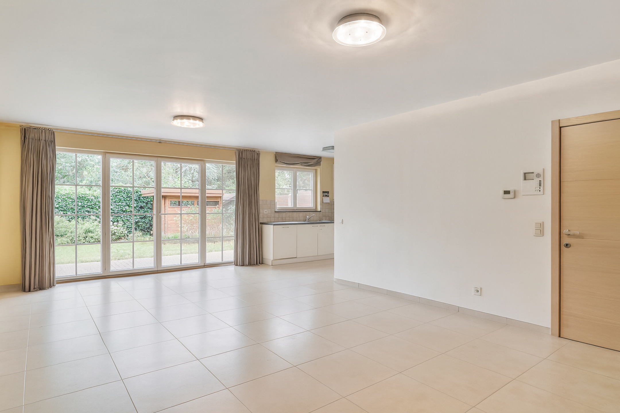 GLV appartement met 2 SLK's en tuin in hartje Bonheiden. - foto 2