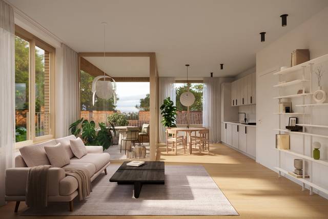 Project for sale in Antwerp