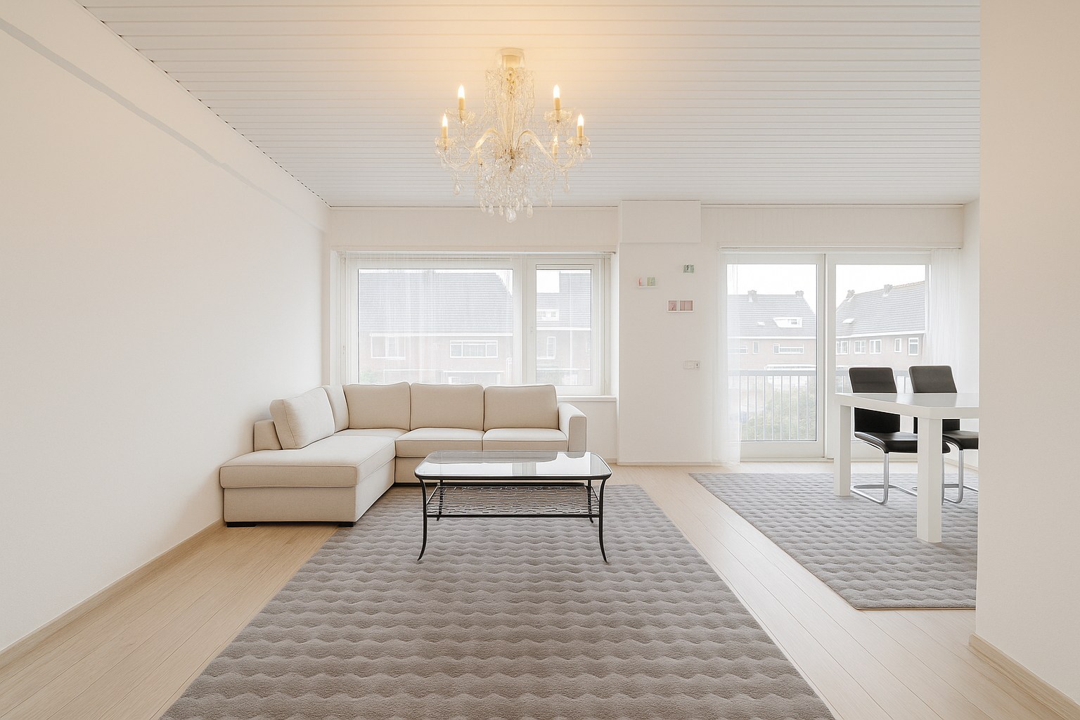 Te koop: Charmant en lichtrijk appartement met twee terrassen op toplocatie in Sint-Niklaas! - foto 1