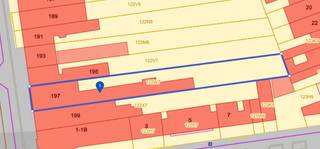 Projet de construction unique avec beaucoup de potentiel à Assebroek ! Maison à rénover entièrement au Baron Ruzettelaan 197 sur un terrain...