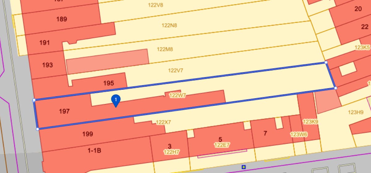 Projet de rénovation à vendre dans un emplacement privilégié à Assebroek - photo 3