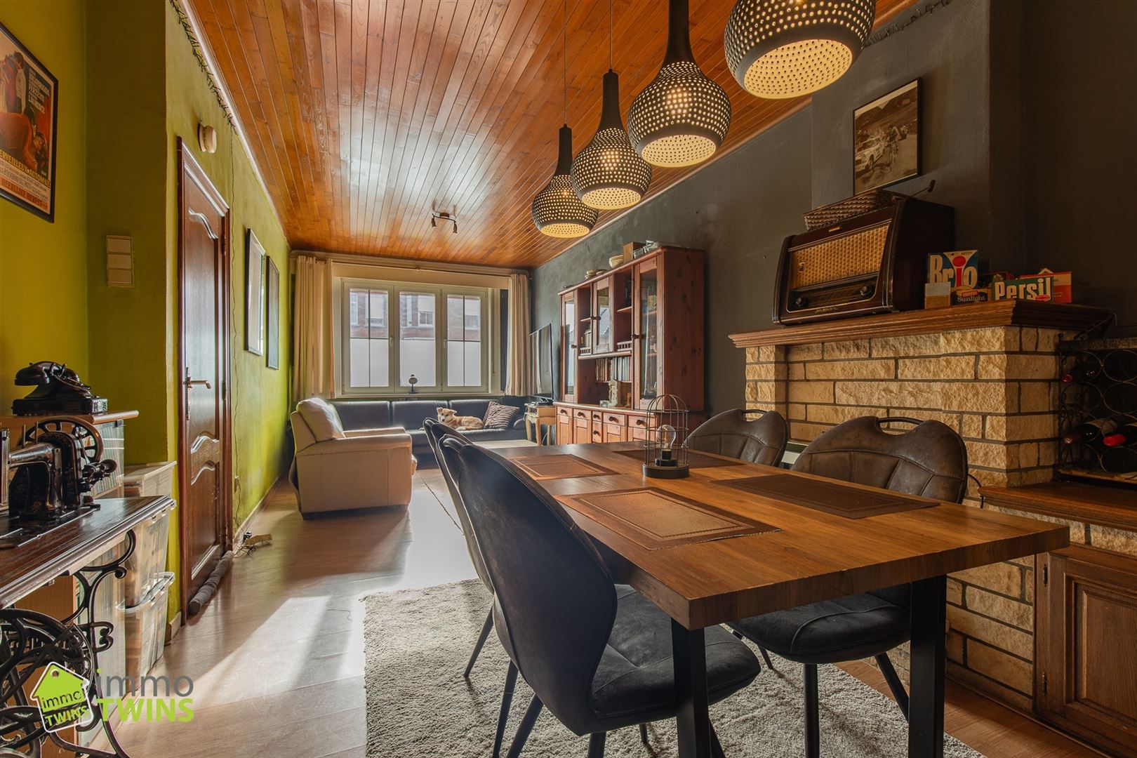 Gezinswoning met 3 slaapkamers &amp; tuin op centrale locatie in Zele - foto 4