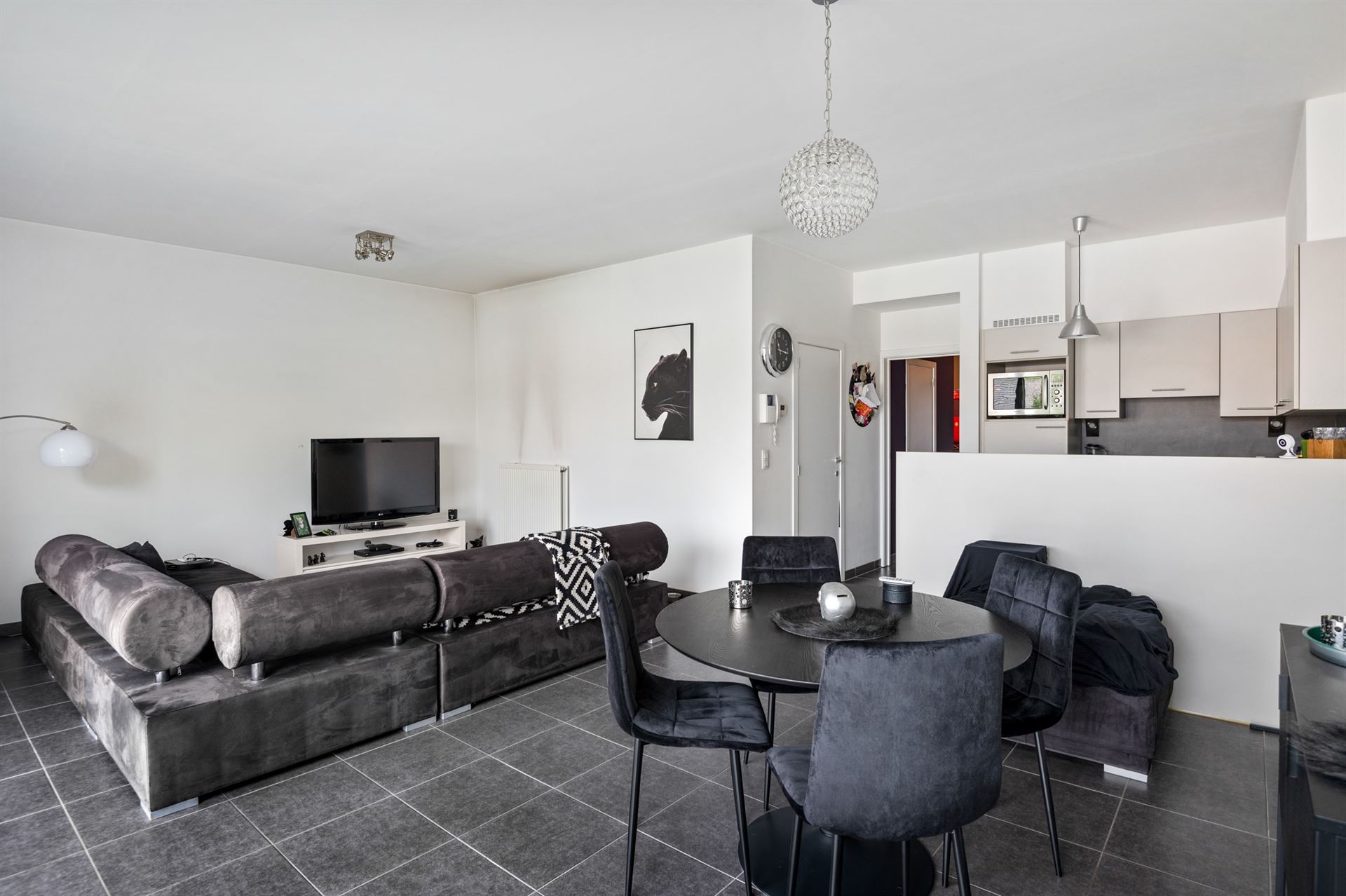 MOOI 3-SLPK-APPARTEMENT MET TERRAS EN GARAGE - foto 5