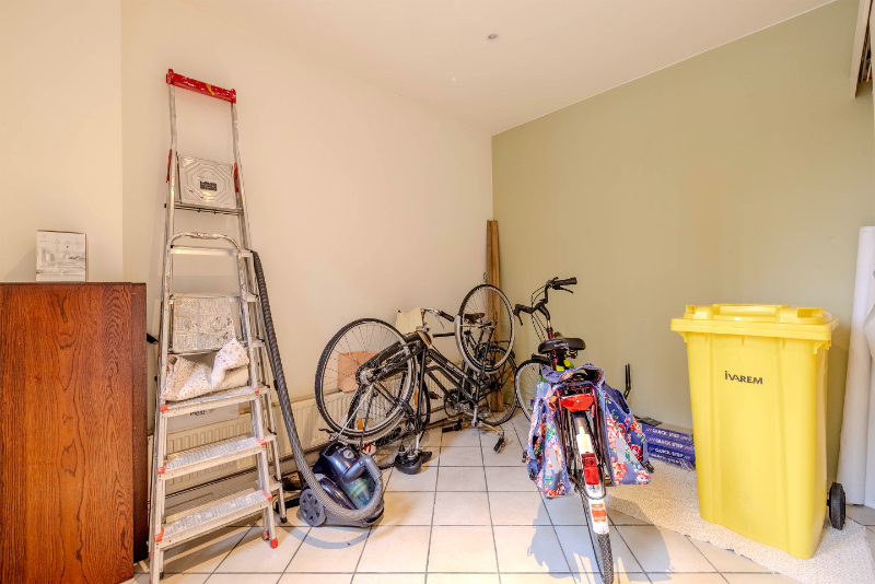 Stadswoning in het centrum van Lier met een polyvalente ruimte. - foto 3