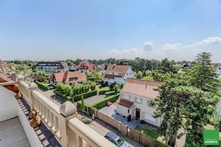 Prachtige duplex met 2 slaapkamers en panoramisch zicht over het ZouteOntdek deze stijlvolle duplex gelegen in de charmante en goed onderhouden...