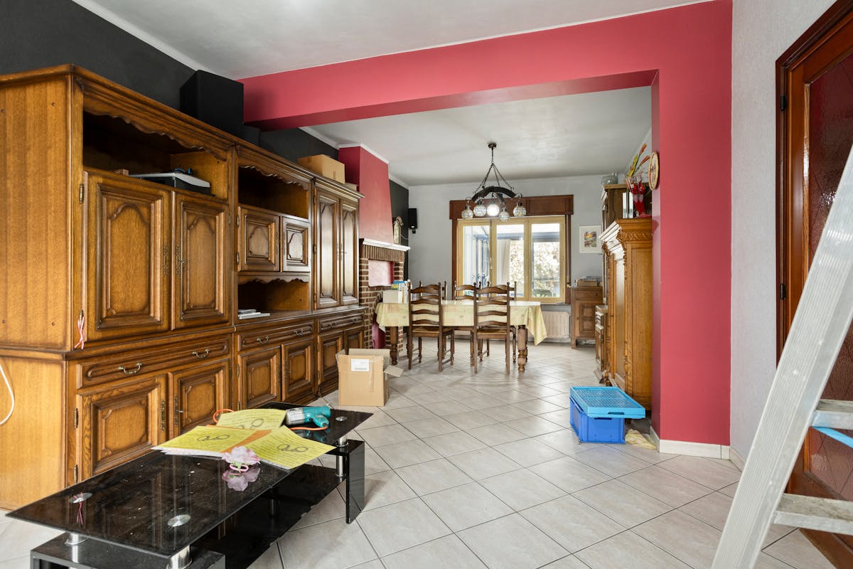 House to renovate with studio for sale in Vilvoorde - photo 4