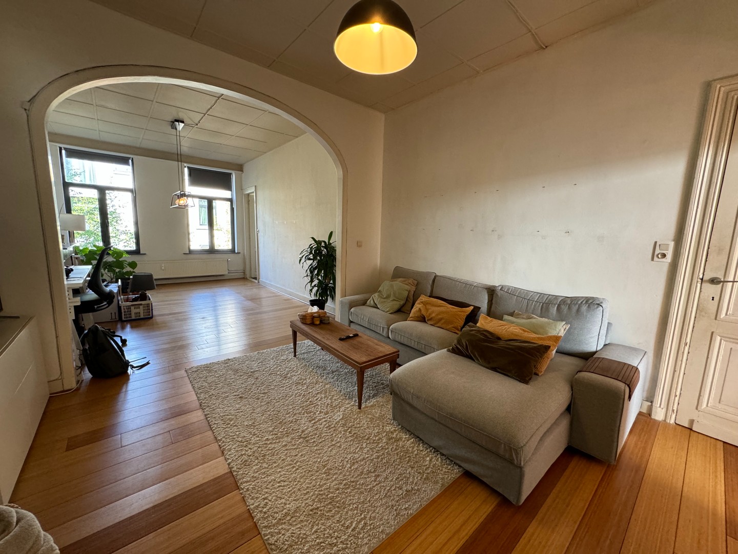 Appartement te huur in Antwerpen met 1 slaapkamer - foto 2