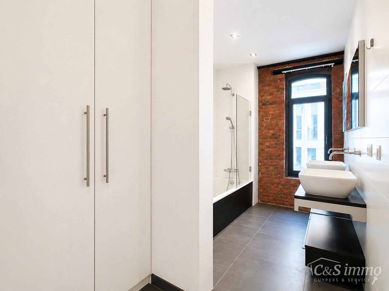 Apartment for rent in Antwerp with 1 bedroom - photo 5