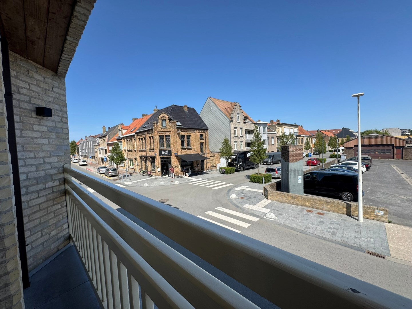 Gemeubeld 1-slaapkamerappartement in het centrum van Nieuwpoort - foto 4