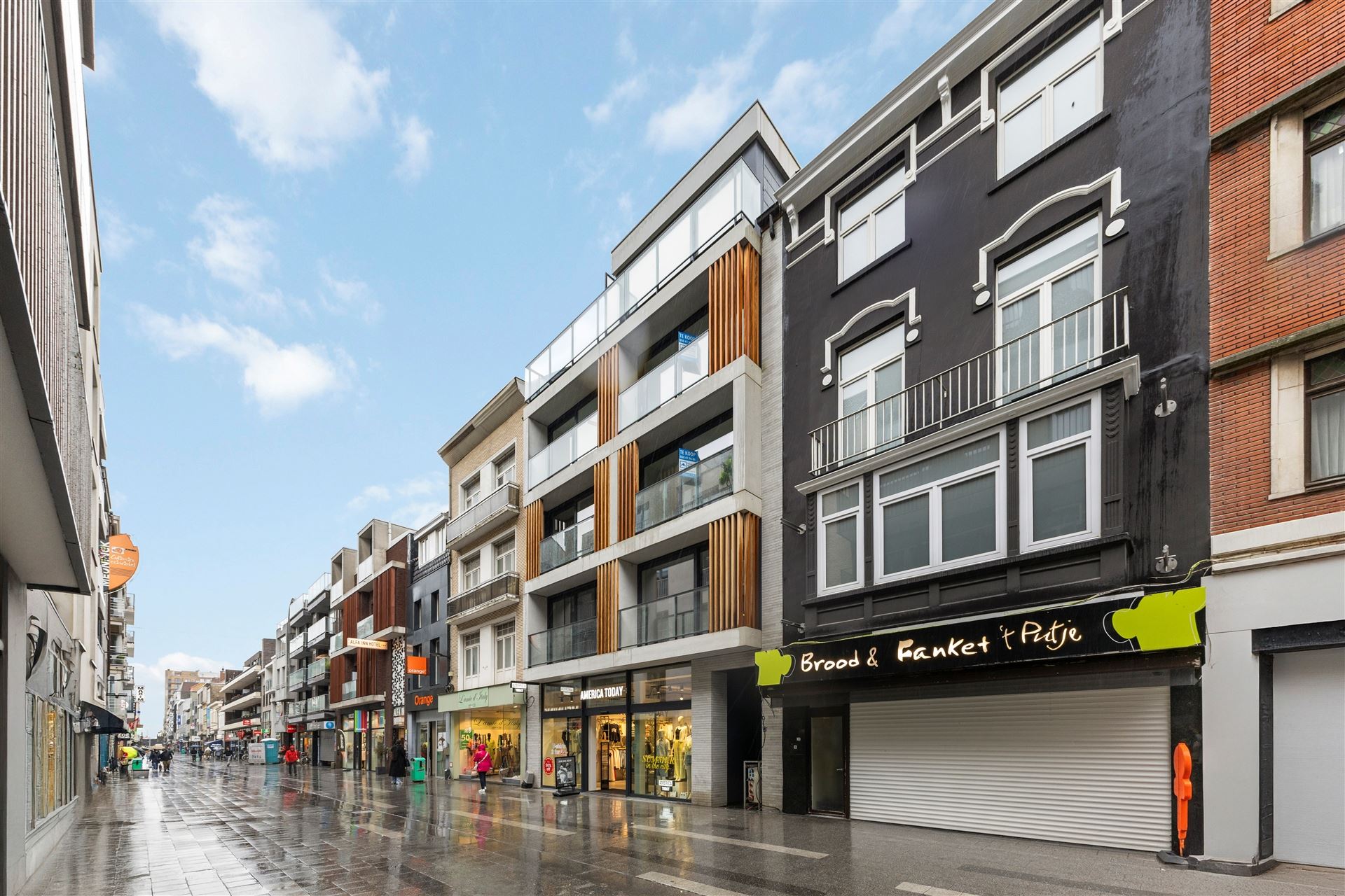 Apartment for sale in Blankenberge - photo 2