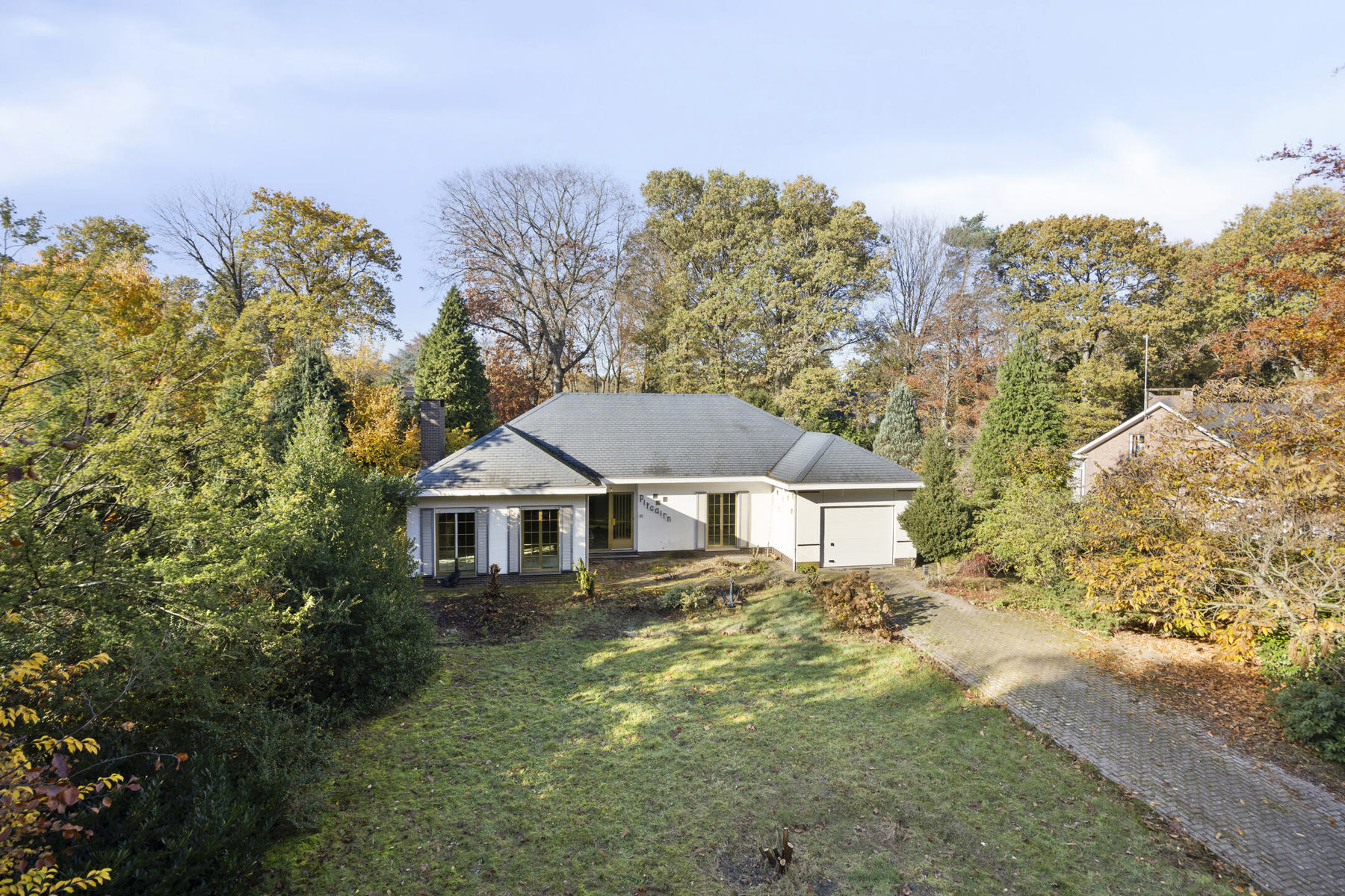 Ruime open bebouwing in Zoersel op een perceel van 2004m².  - foto 1