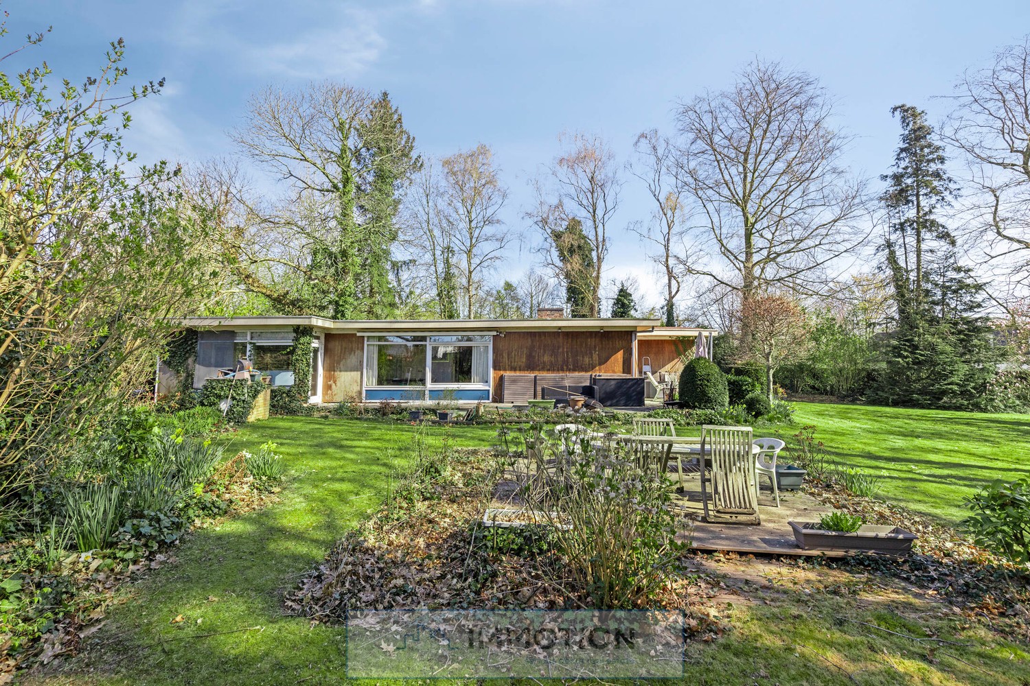 WEDEROPBOUW MOGELIJKHEID IN HET GROEN TE KORTRIJK - foto 1