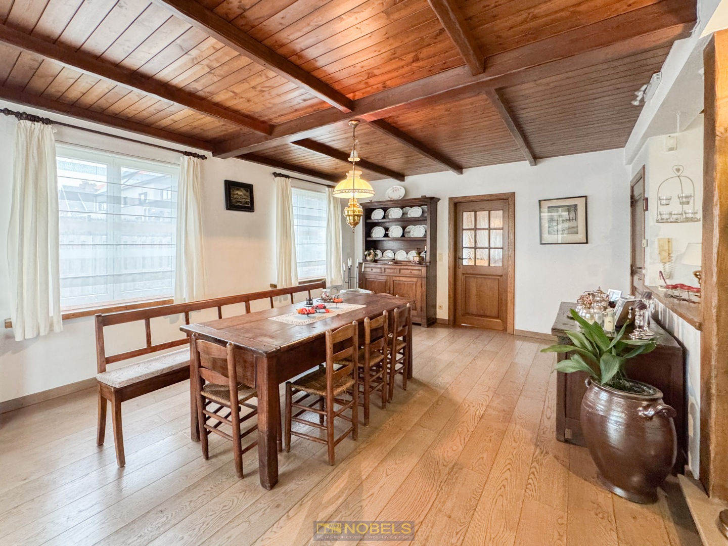 Te koop, charmante open bebouwing met landelijke ligging en zonnepanelen te Ronse! - foto 3