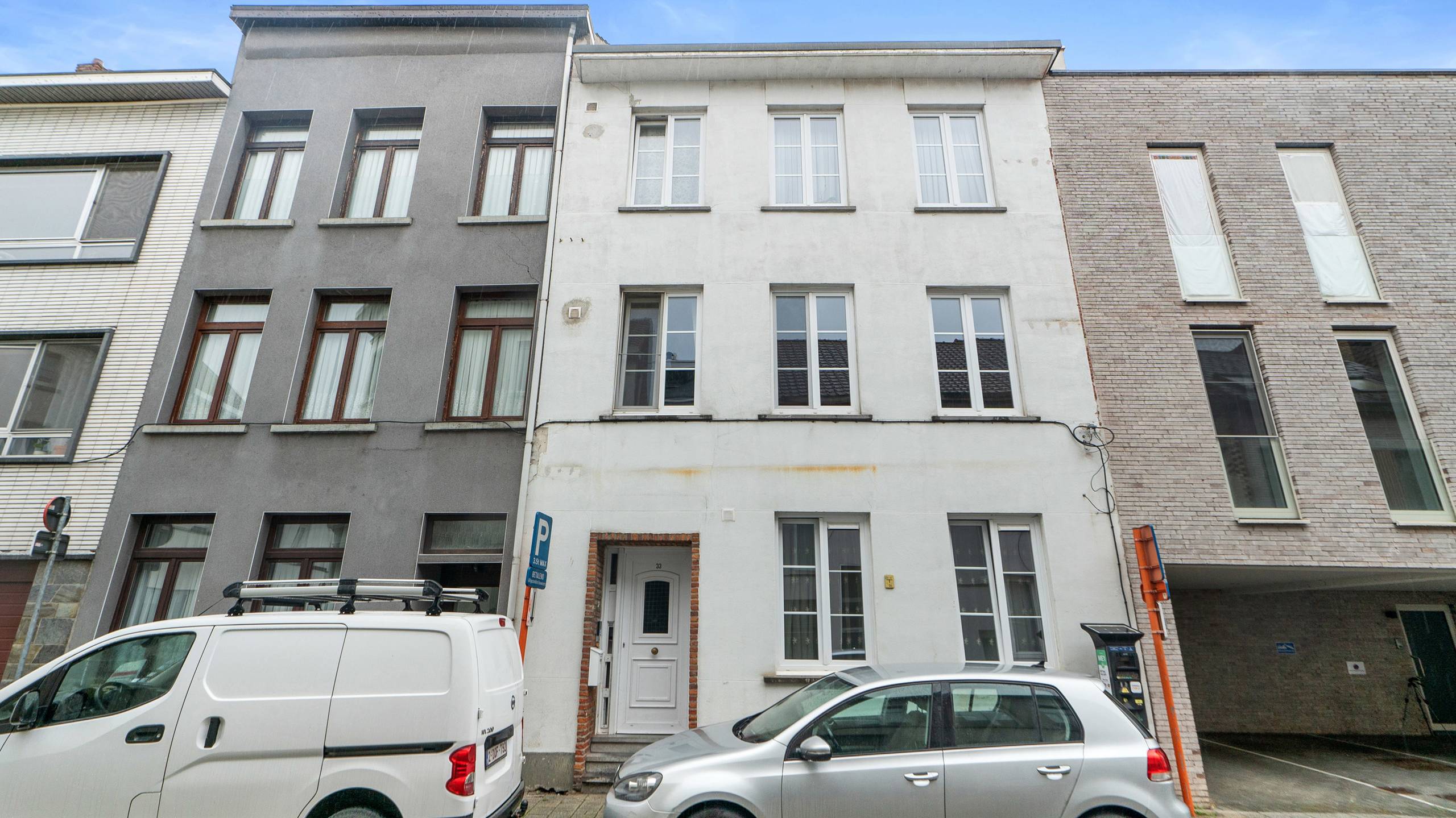 Opbrengsteigendom met 3 appartementen in centrum Mechelen - foto 1