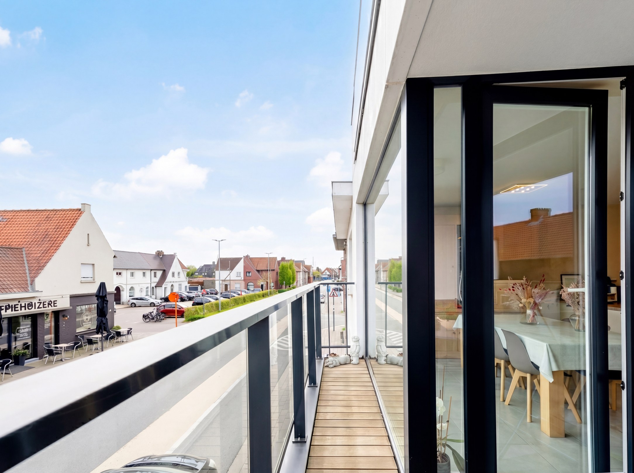 Instapklaar appartement met 2 slaapkamers WAREGEM - foto 5