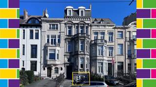 Appartement te huur in Etterbeek