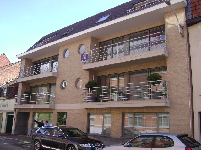 Appartement à louer à Wervicq