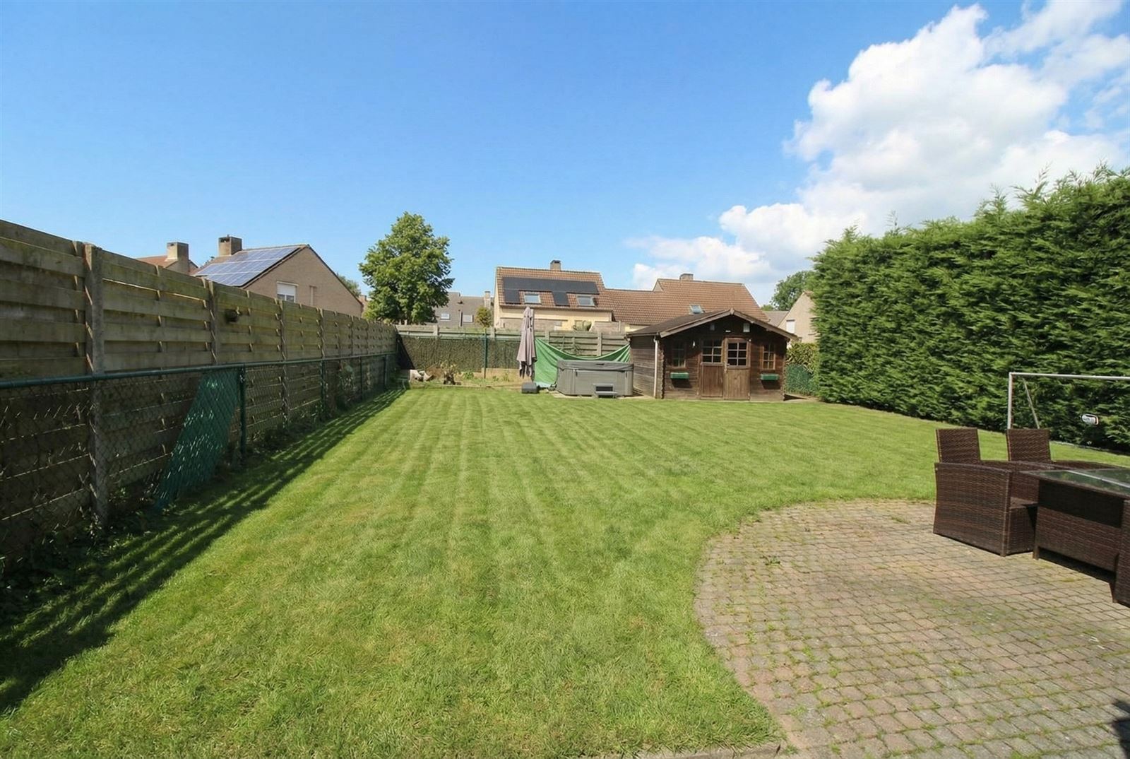 Gezinswoning met 4 slaapkamers in kindvriend. omgeving - foto 3