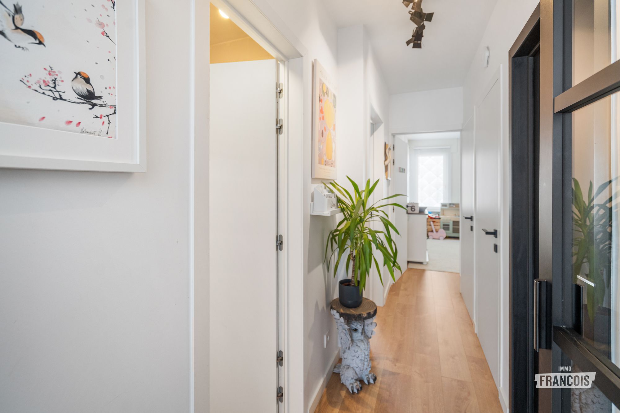 Recent gerenoveerd tweeslaapkamerappartement nabij het centrum en de Zeedijk te Blankenberge - foto 5