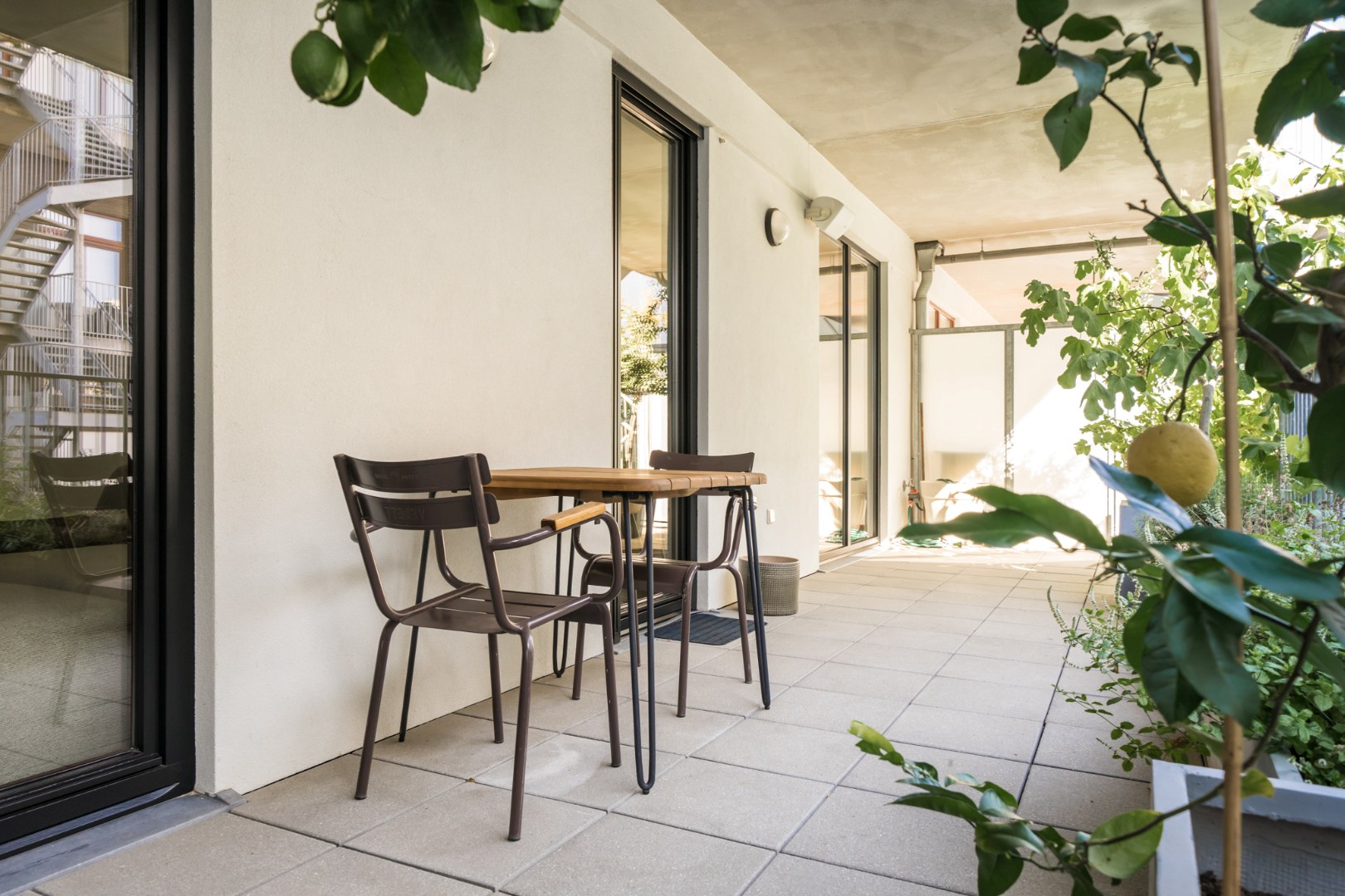 Stijlvol wonen in het hart van de Cadix-wijk - foto 4