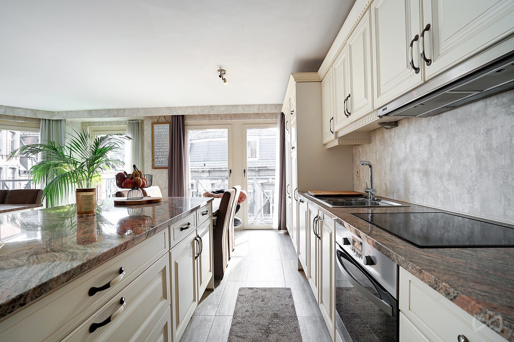 Apartment for rent in Mons with 2 bedrooms - photo 3